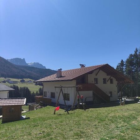 Polzhof Leilighet Castelrotto Eksteriør bilde