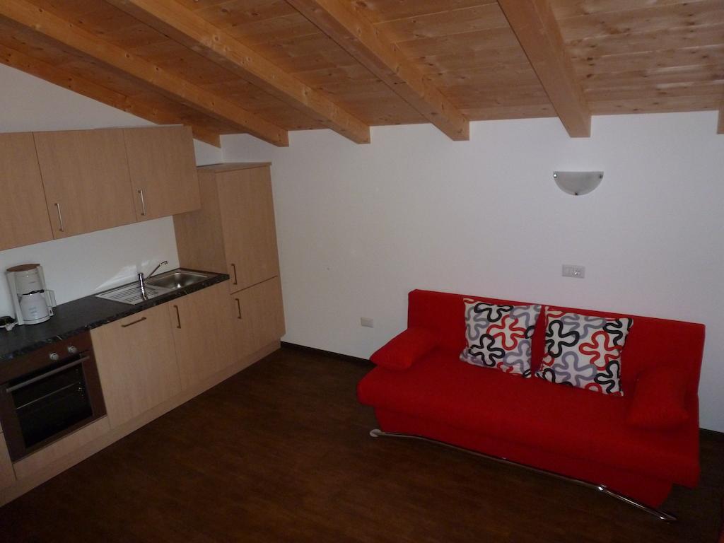 Polzhof Leilighet Castelrotto Rom bilde