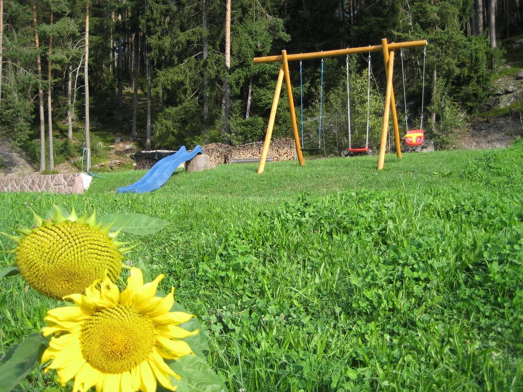 Polzhof Leilighet Castelrotto Eksteriør bilde